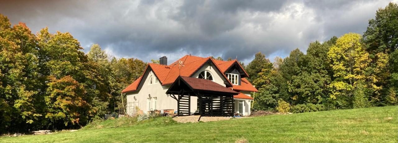 Farm stay Dobra1 Sciegny